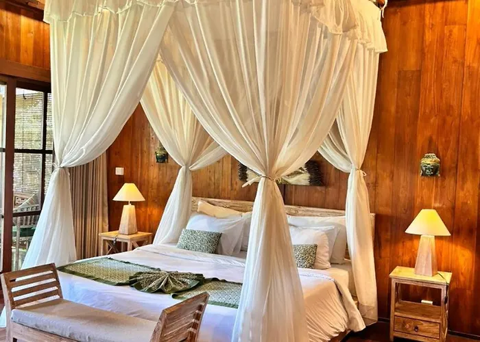 Couette-café Maha Ubud