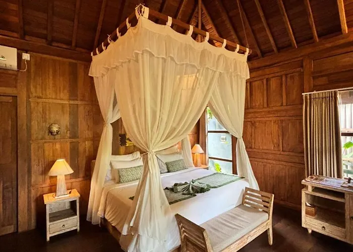 Couette-café Maha Ubud