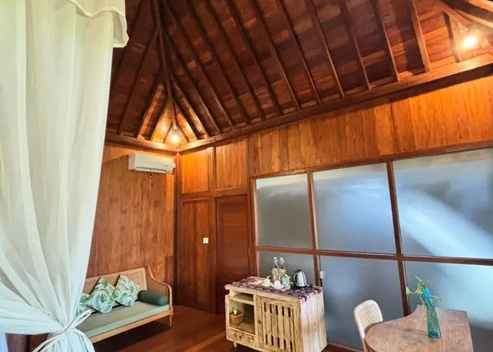 Maha Couette-café Ubud