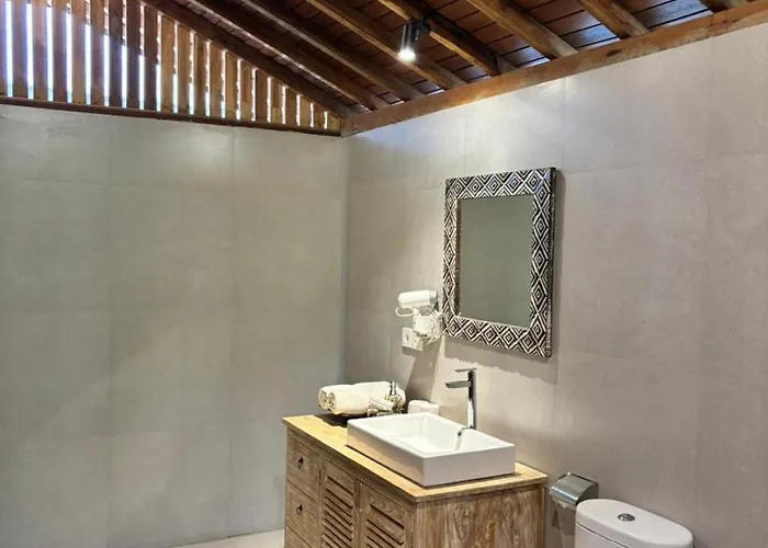 Maha Couette-café Ubud
