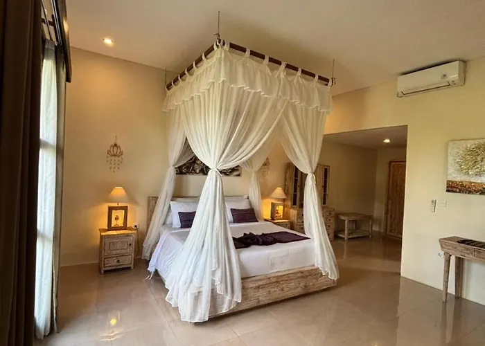Couette-café Maha Ubud