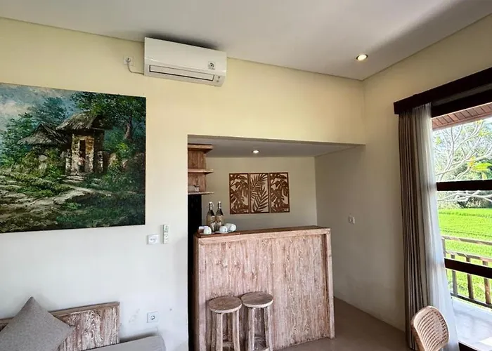 Couette-café Maha Ubud