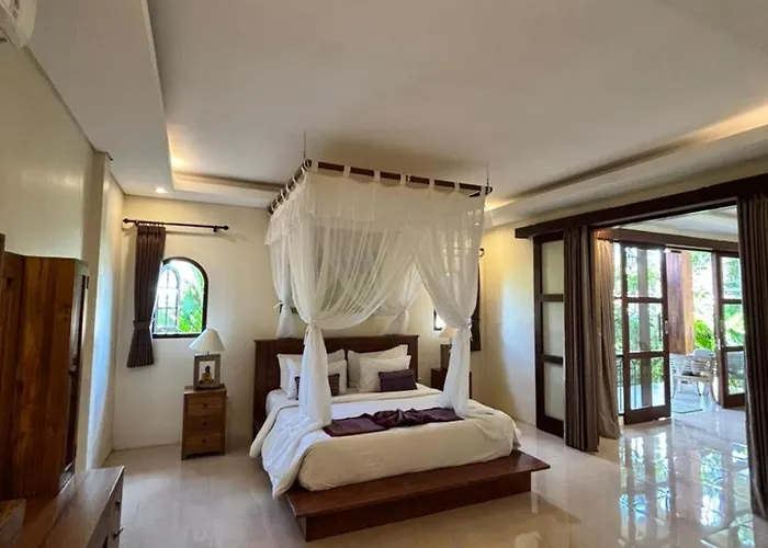 Maha Couette-café Ubud