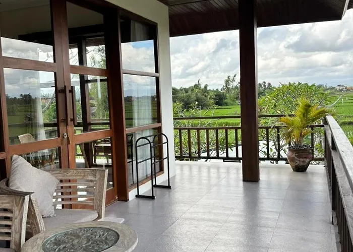 Maha Couette-café Ubud